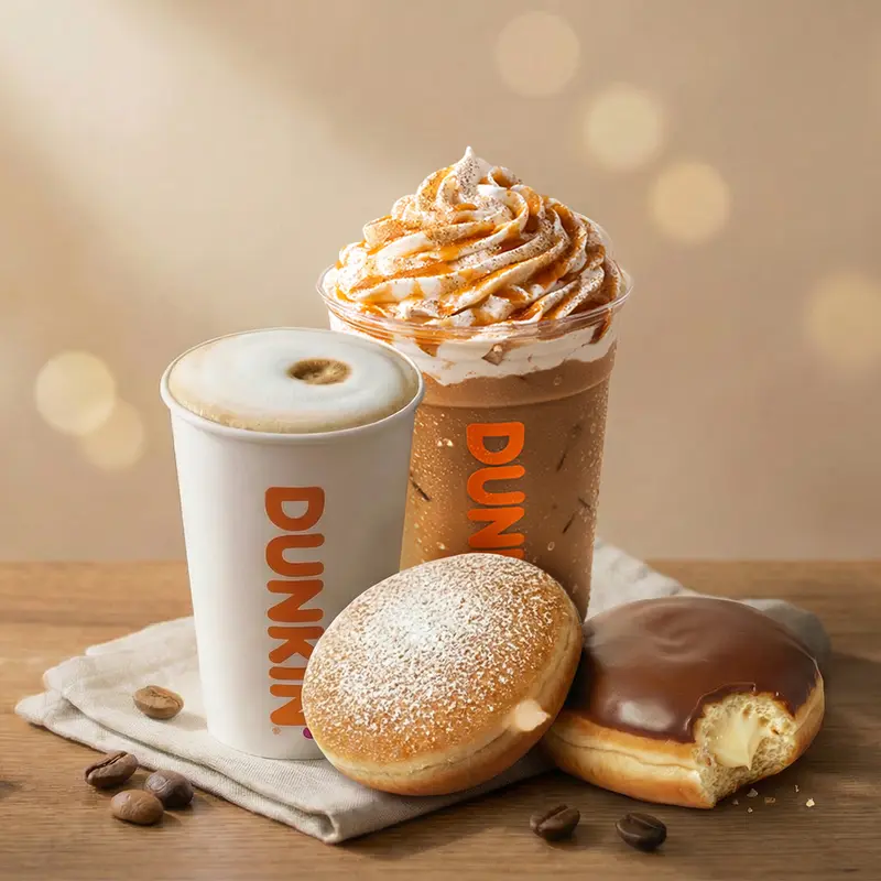 Dunkin'