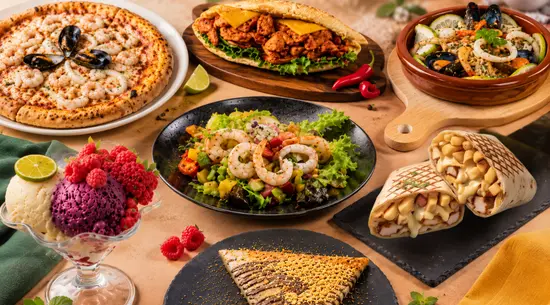 restaurant pom pom