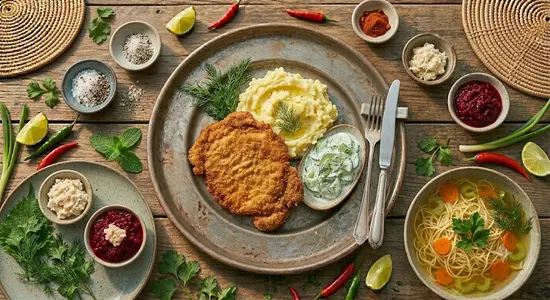 Restauracja Catering Różany Dwór