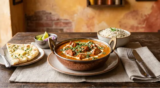Usmania Spicy Restaurant