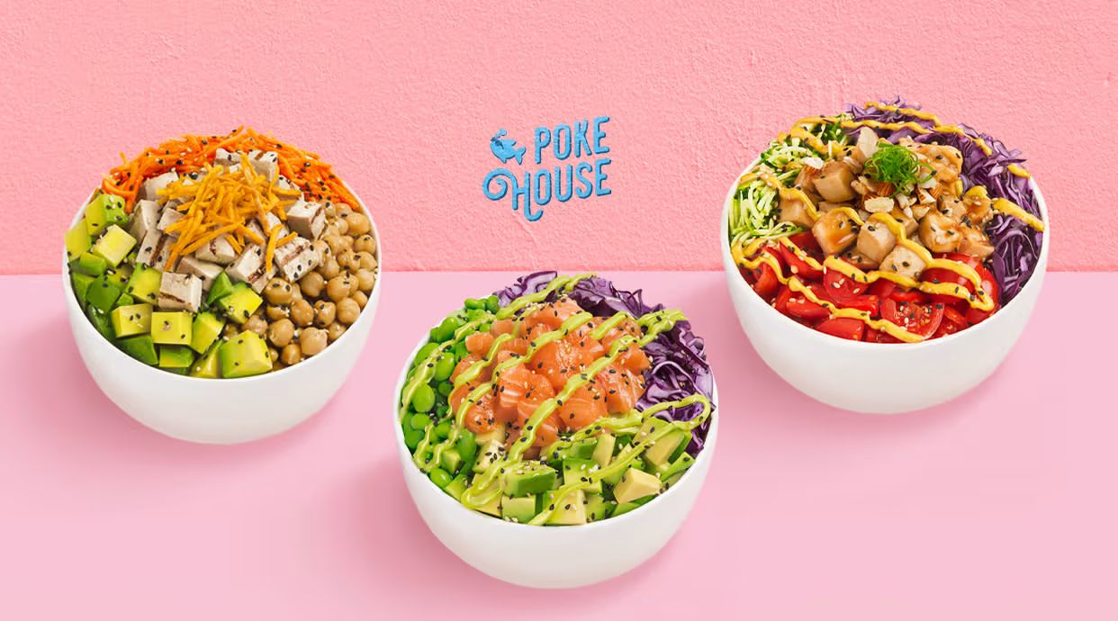 Poke House