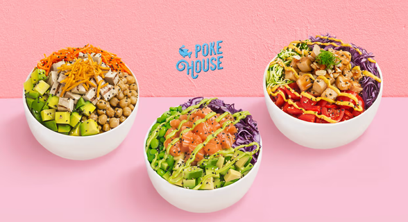 Poke House