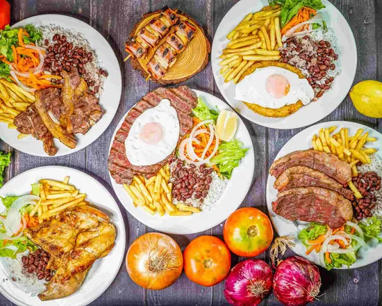 Steak Beef - Churrasqueira a carvão (EVORA PLAZA)