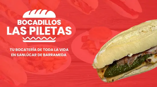Bocadillos Las Piletas