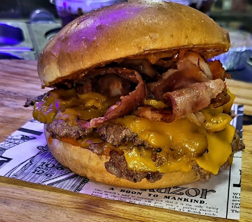 Vikingo's Burger