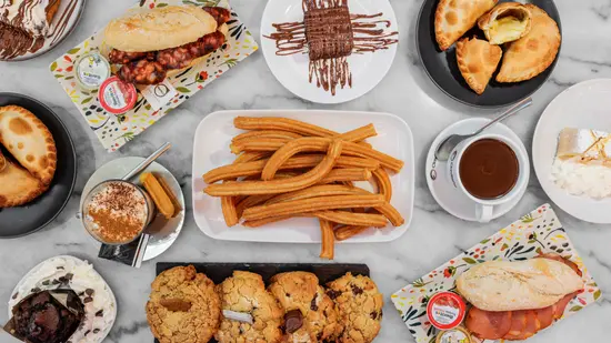 Churrería Heladería Chipén
