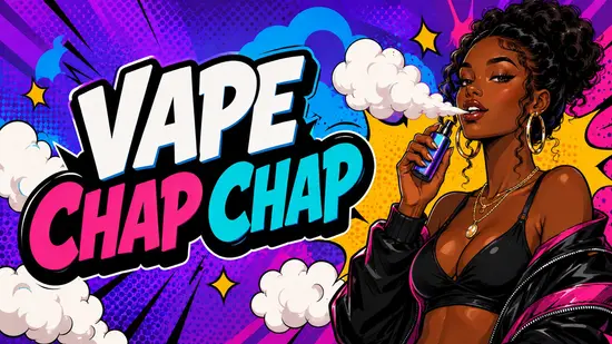 Vape Chap chap