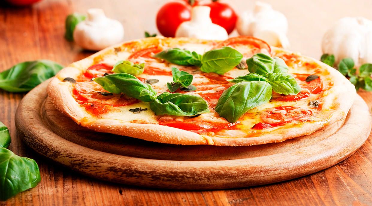 Pizzaria senza glutine per intolleranza