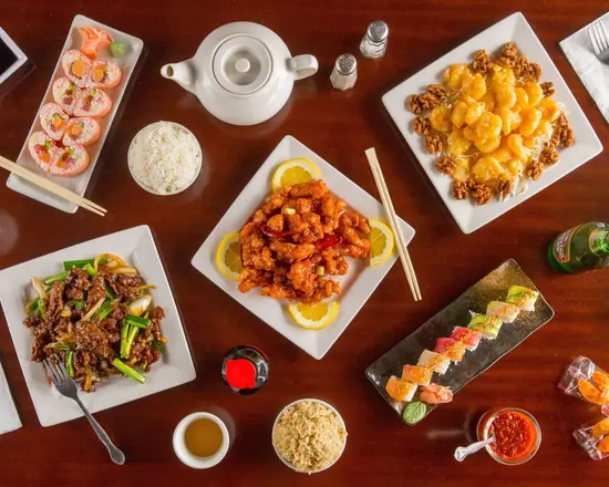 Wok Fusion