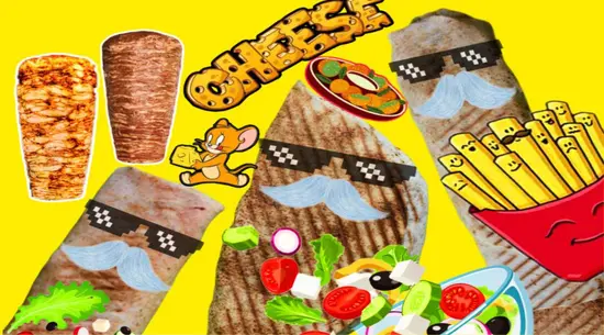 TAKEOUT® (Kebab✪Frytki✪Vegan)