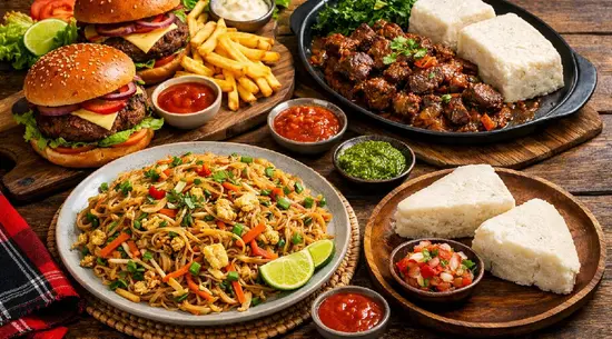 Kungfu Panda Kitchen