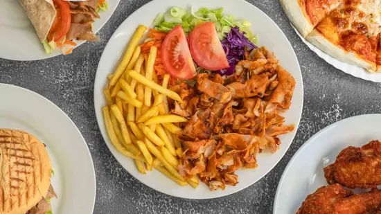 Turma Kebab Indiano Restaurante