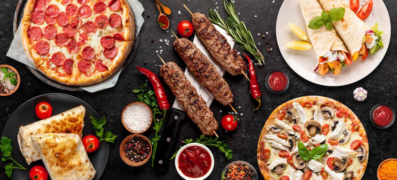 Famiglia Turkish - Pizza & Kebab