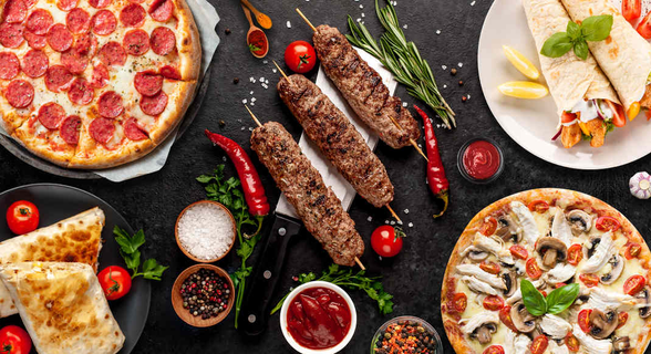 Famiglia Turkish - Pizza & Kebab