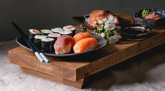 Restaurante japonés CASA GAO teppanyaki buffet libre a la carta - QSD