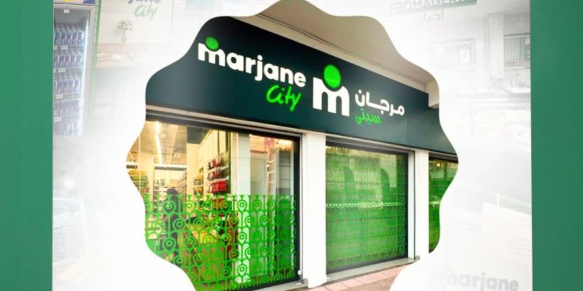 Marjane City