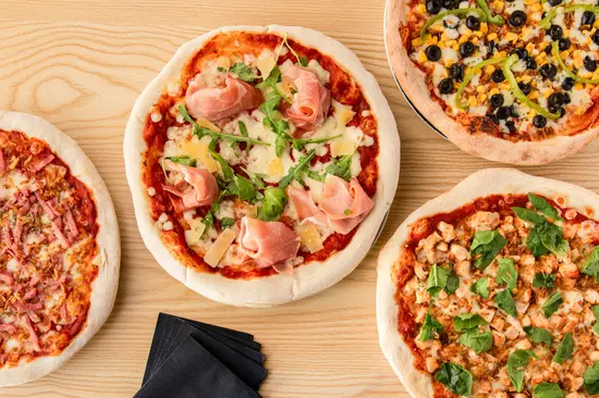 Tanto Amore Pizzería