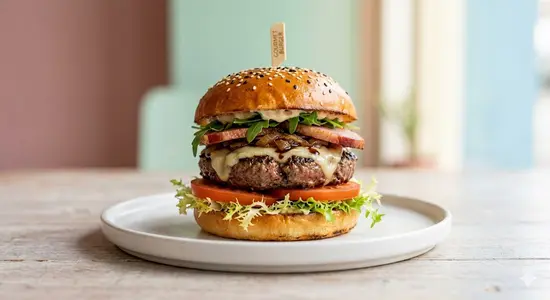 Burger & Bistro