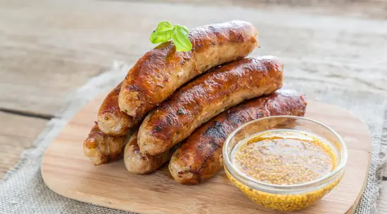 Bitte! Wurst