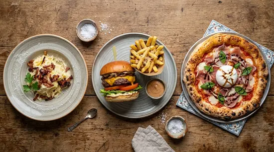 Mazzo Pizza & Pasta