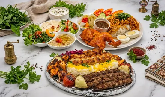 Um Farisi (Halal)