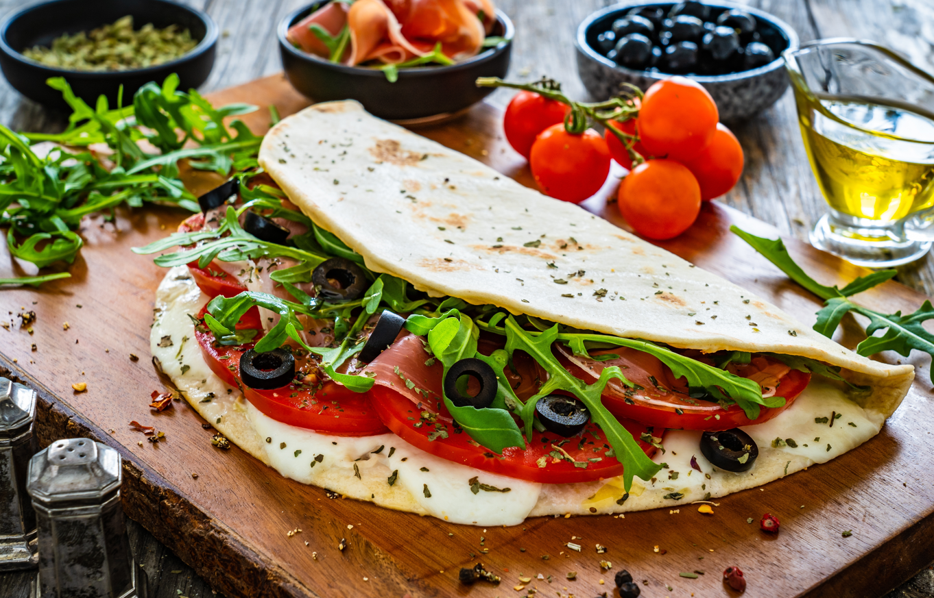 Piadineria dal Campione