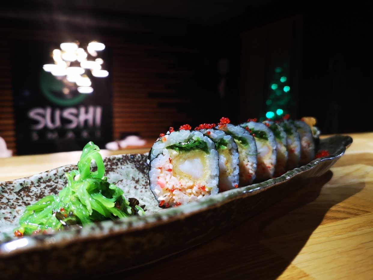 Sushi Smaki