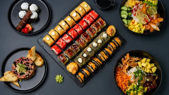 Akira Sushi