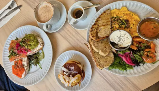 Breakfast Lovers Graça