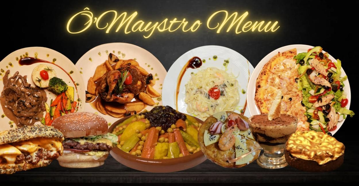 Maystro Restaurant