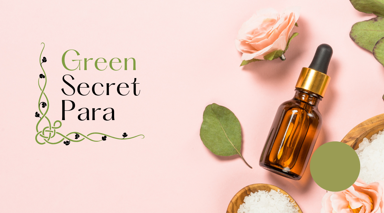 Green Secret Para