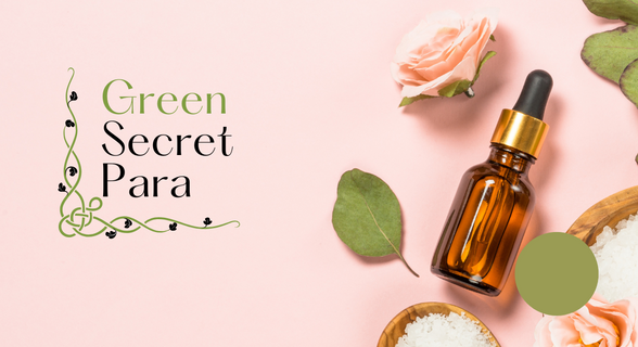 Green Secret Para