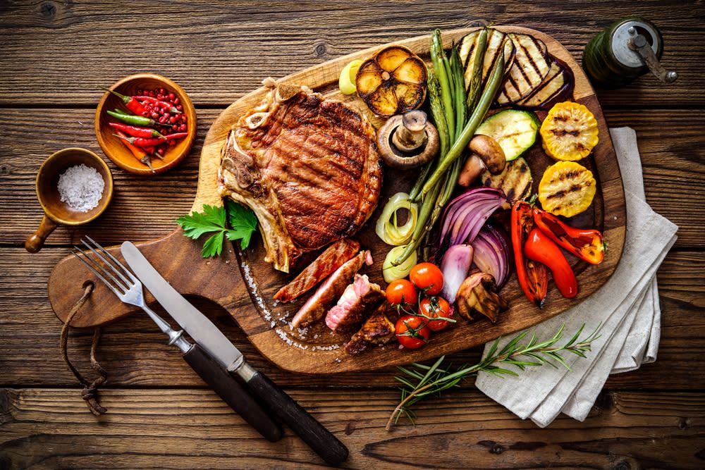 Grilland Ristorante Steak House