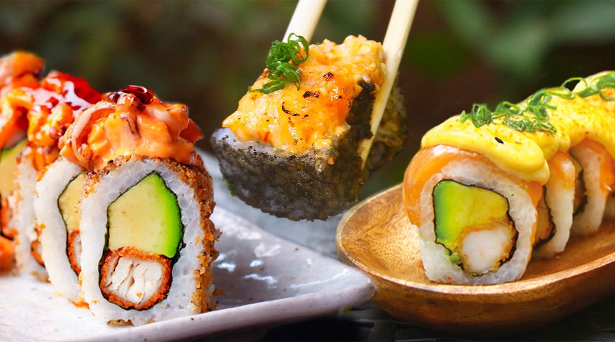 Inshirah Sushi