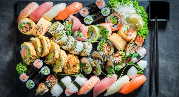 Sushi Hiro (ТЦ ЦУМ )