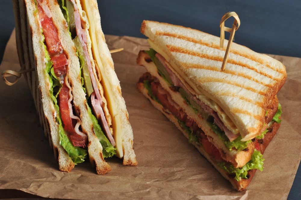 MT17 - Club Sandwich