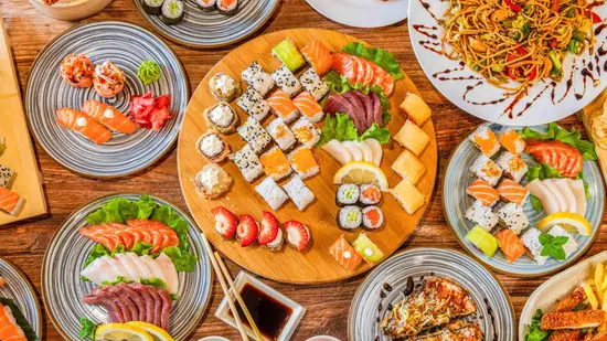 Sushi Almada Restaurante Japonês