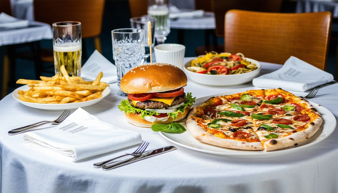 Restaurant Marjana