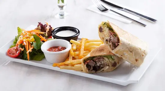 Sabores Kebab Y Pizza