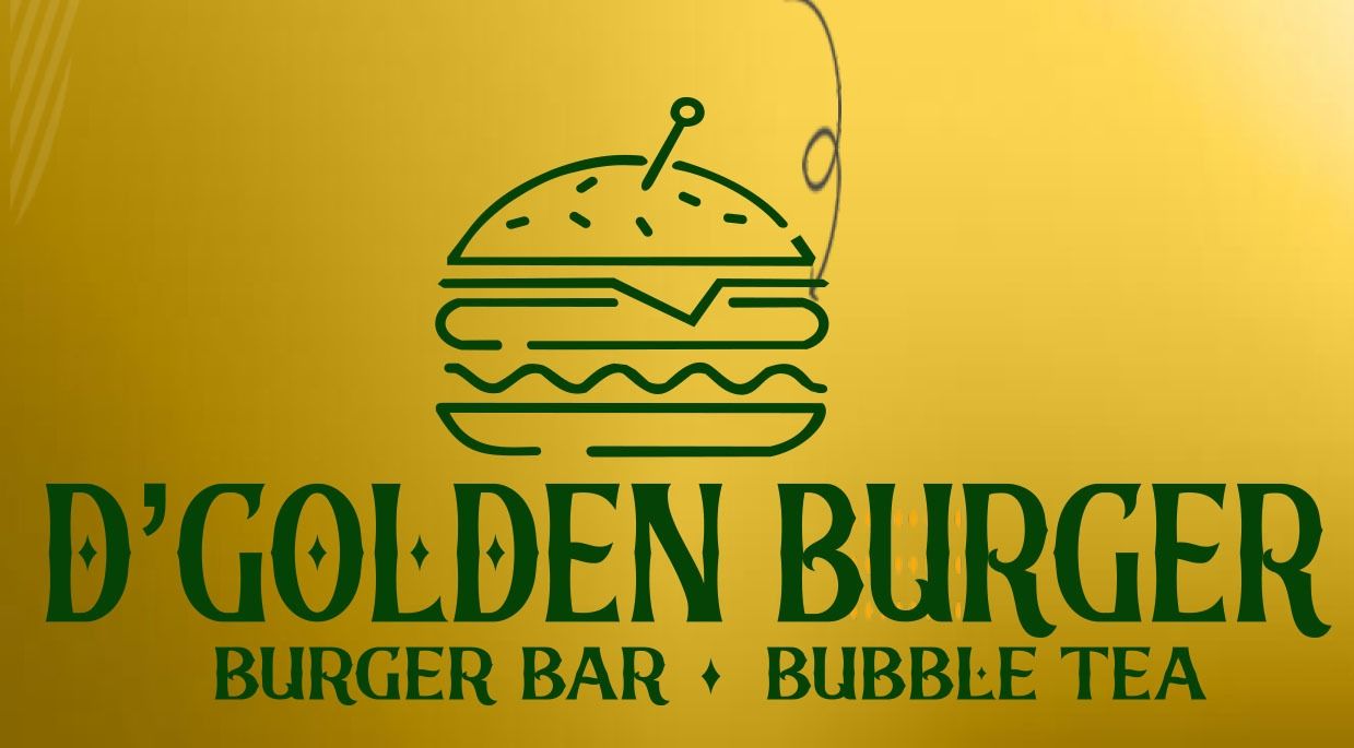 D Golden Burger