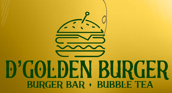 D Golden Burger