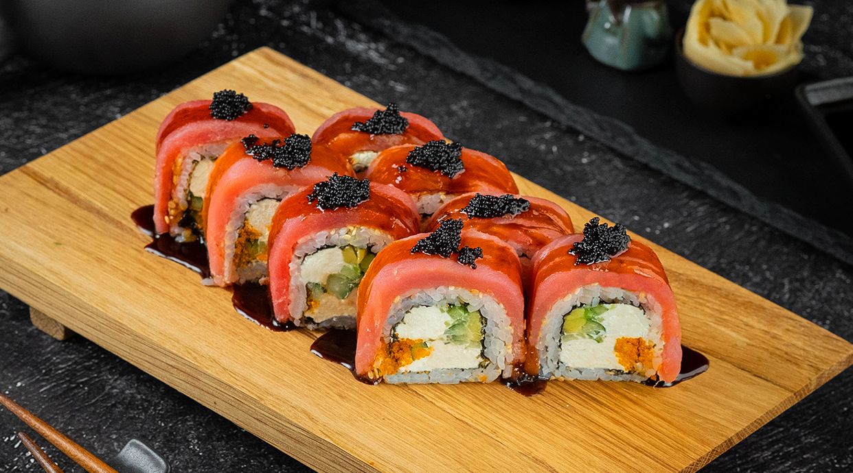 SUSHI ONE / СУШІ 1