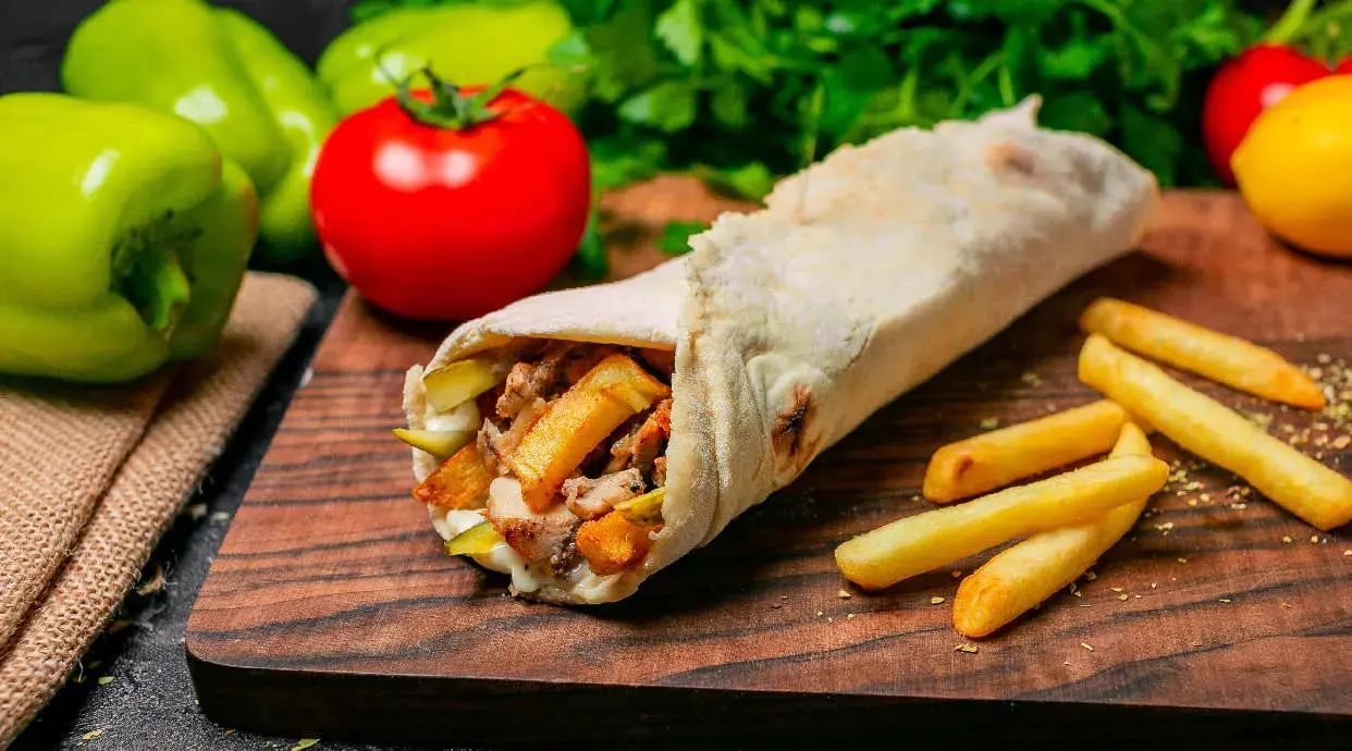 Marmara Doner Kebab