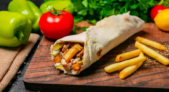 Marmara Doner Kebab