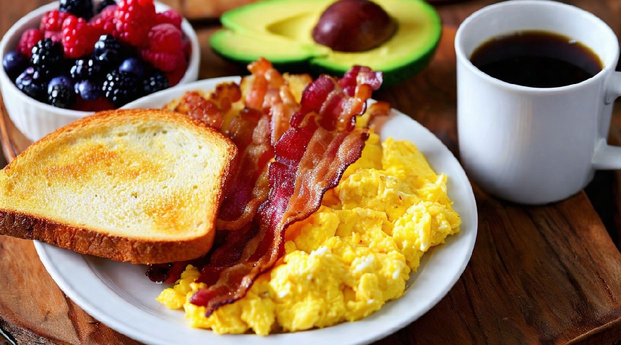 Cashew Brunch And Coffee