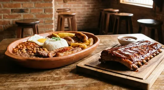 Sabor y sazón pacífico