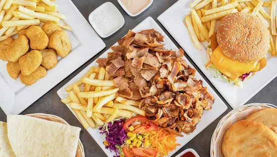Doner Kebab Umair