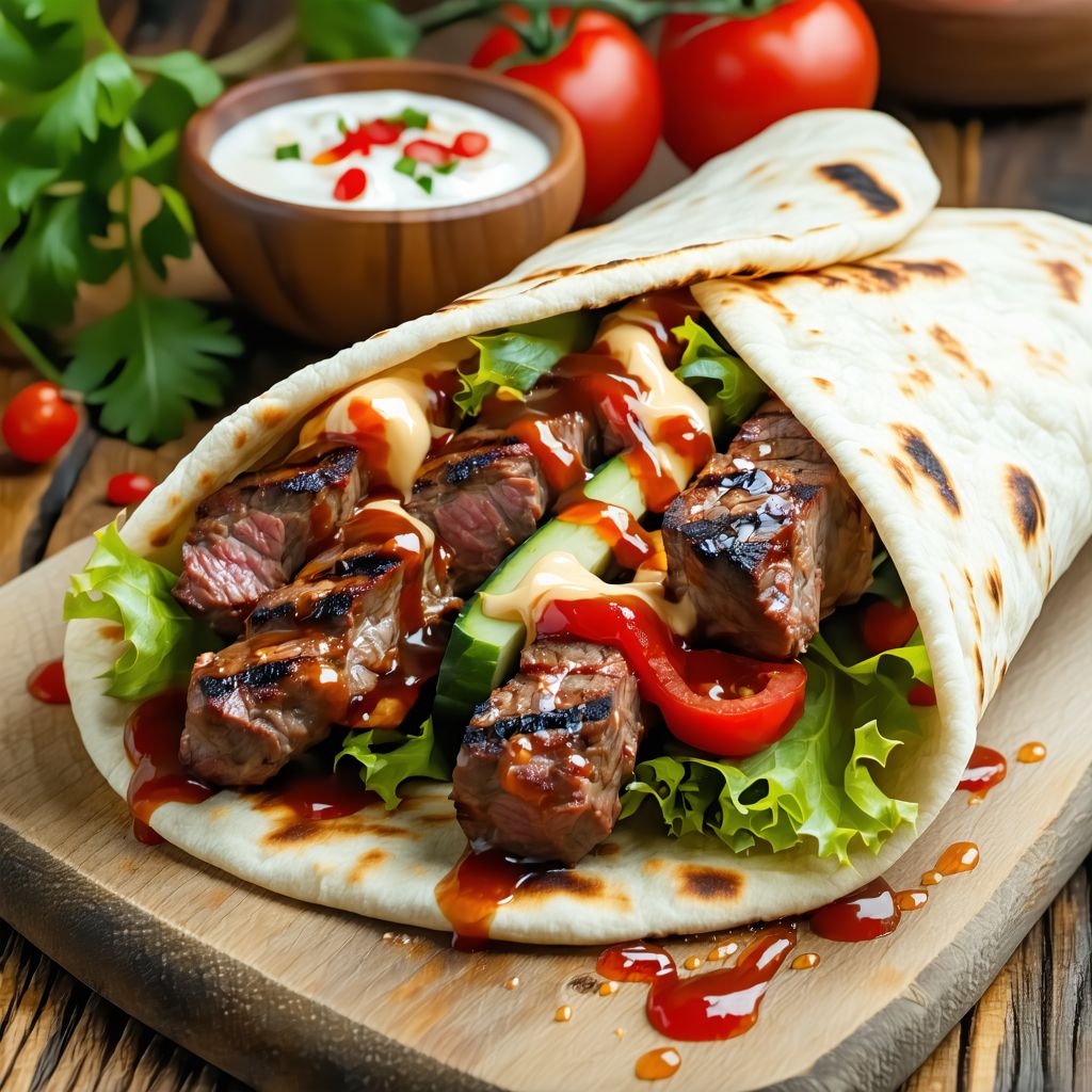 Bafra Kebab