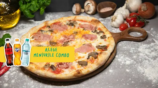 Pizzeria Gioia Herastrau