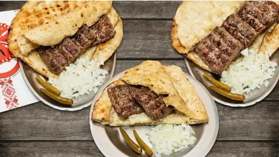 Ćevabdžinica Kastel